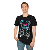 Teddy Bear T-shirt (FRONT PRINT)